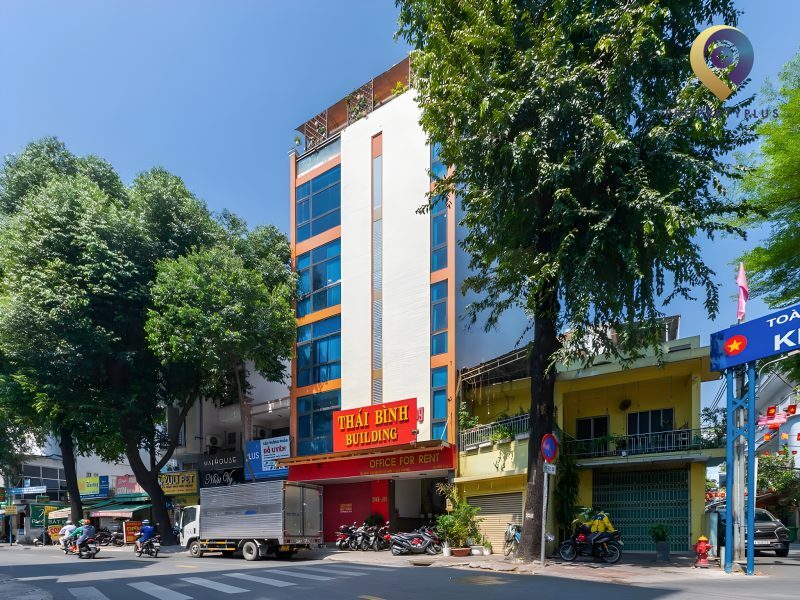 Tòa nhà Thái Bình